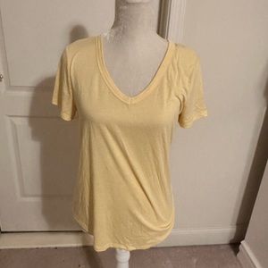 ❗️Item will be gone July 1st❗️So Juniors Favorite V-Neck Top